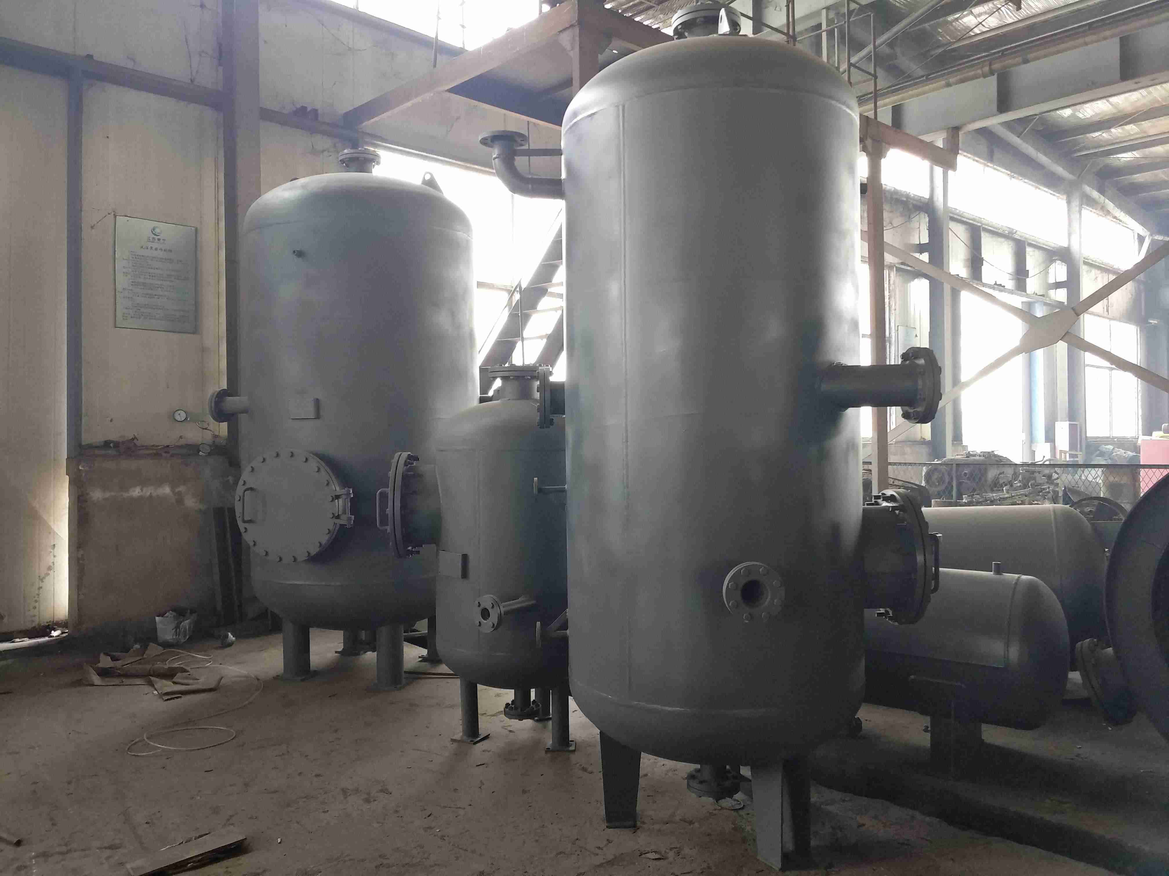 定期排污擴(kuò)容器，定期排污膨脹器