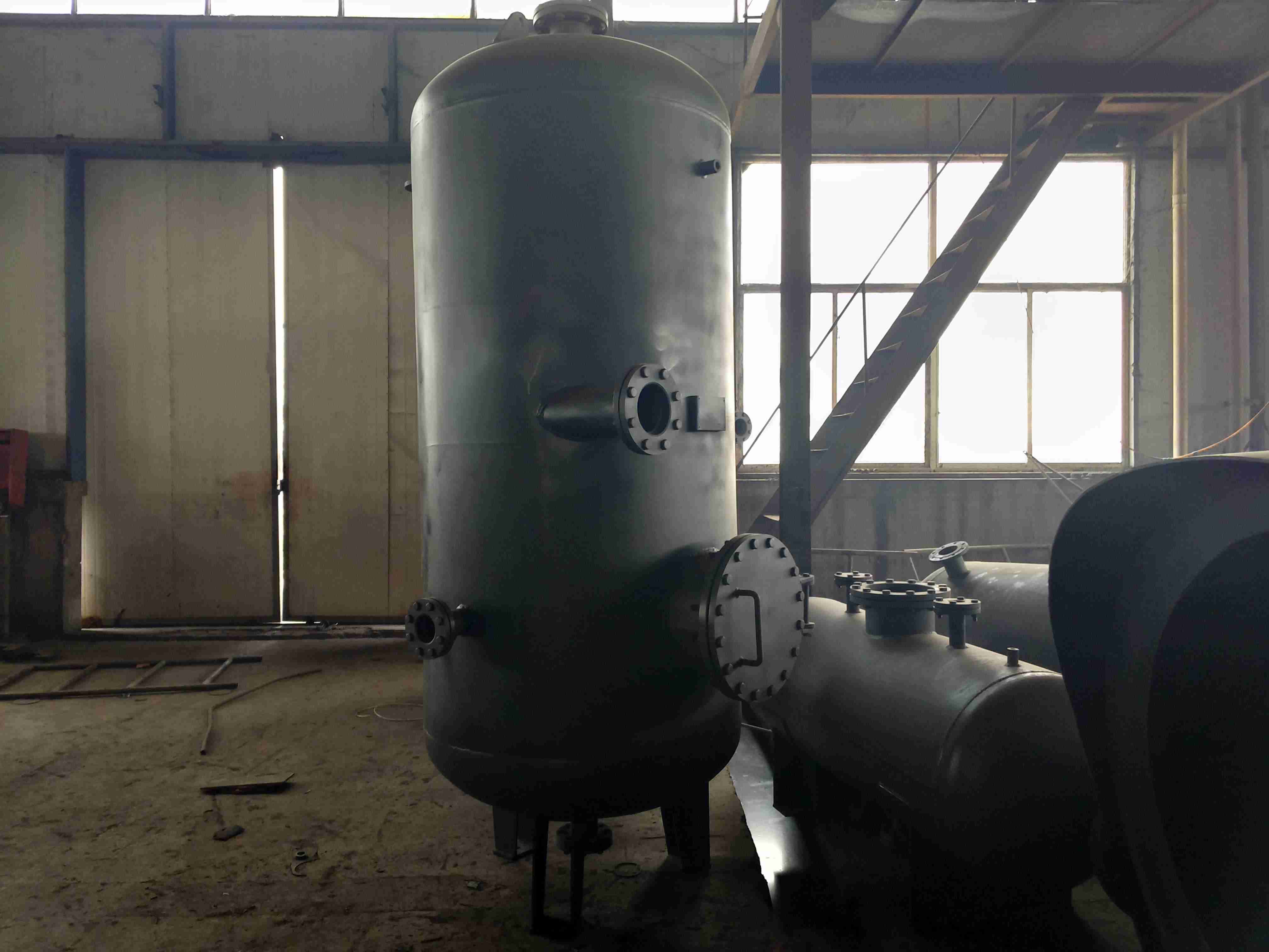 定期排污擴(kuò)容器，定期排污膨脹器